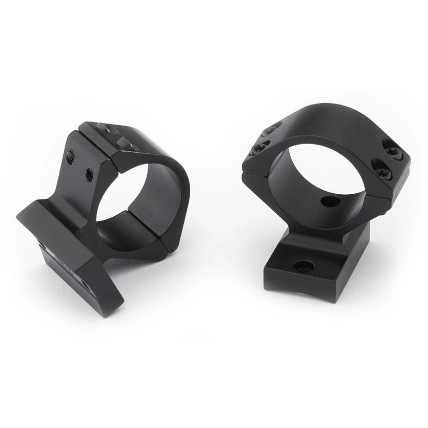 Winchester XPR Integrated Scope Mounts - 1" Matte