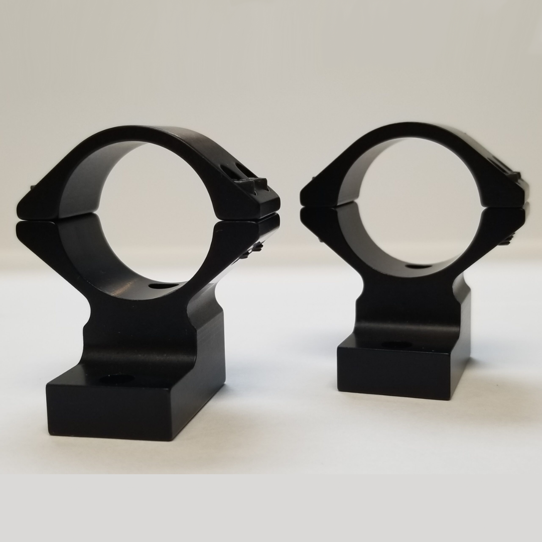Talley Tikka T3/T3X Scope Mounts - Medium 34 mm