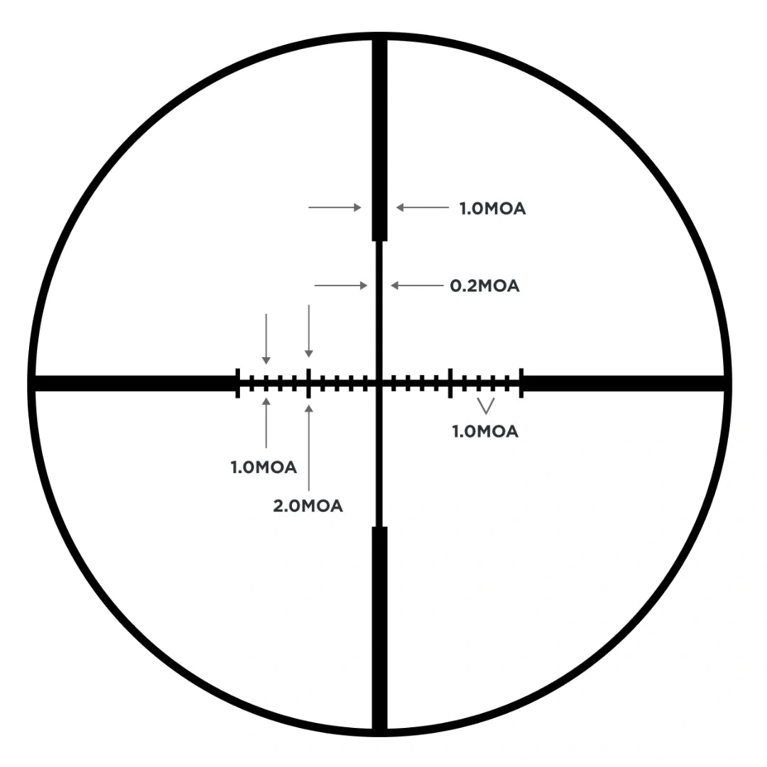 Leupold VX-3HD 4.5-14x40 CDS-ZL Wind-Plex Scope