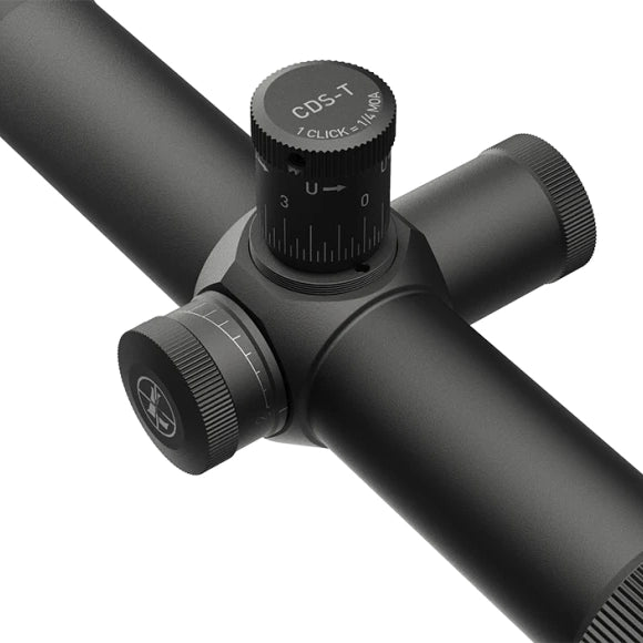 Leupold VX-3HD 6.5-20x50mm CDS Side Focus Scope