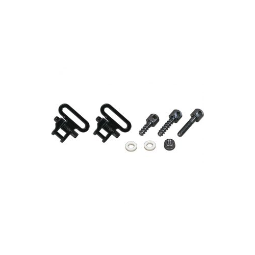 Allen Gun Sling Swivel Set for Bolt-Action Rifles