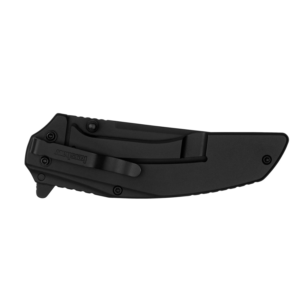Kershaw Outright Black Serrated Knife