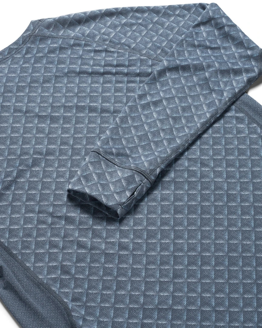 Simms Men's Strata 160 LS Base Layer Crew