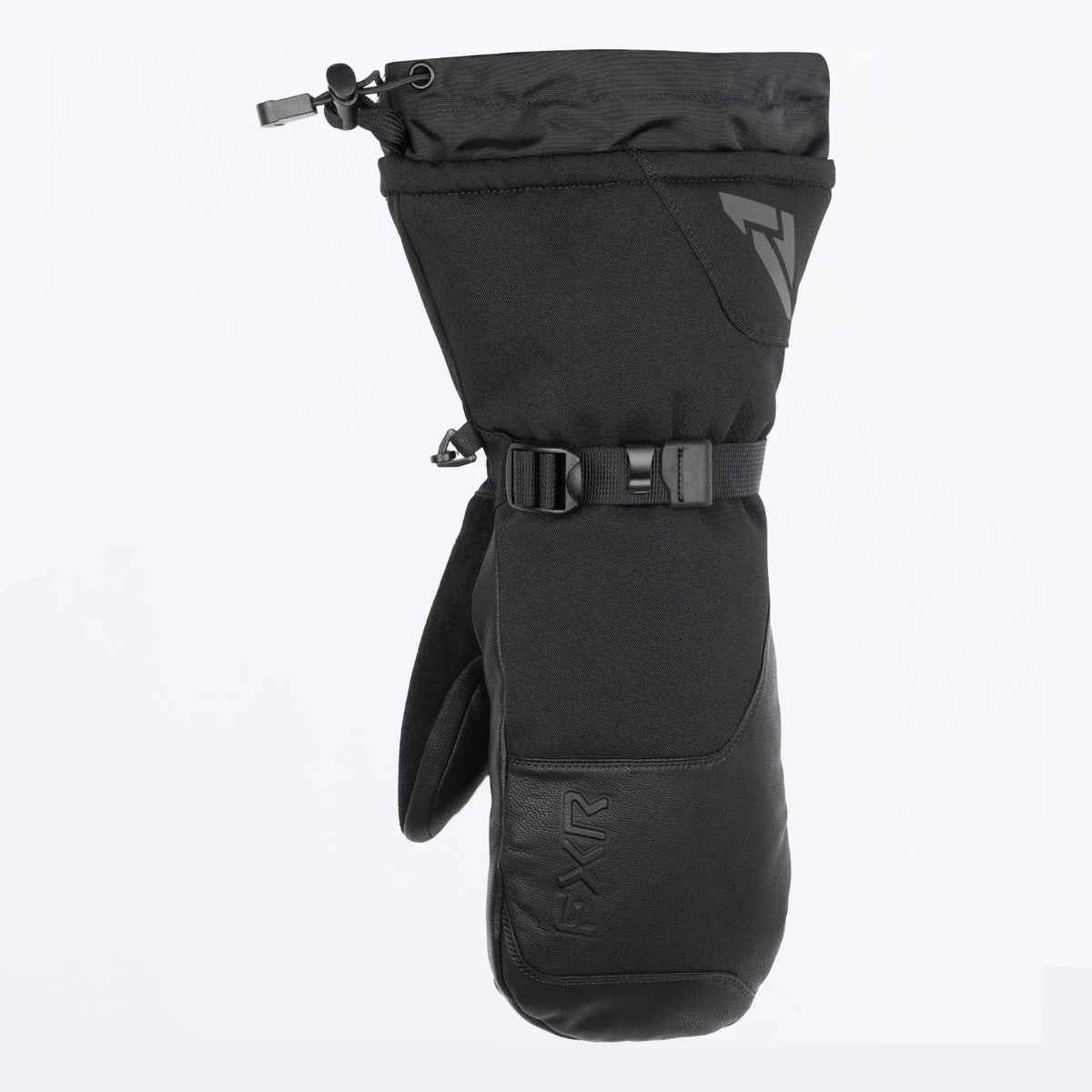 FXR Men's Hybrid Combat Mitts