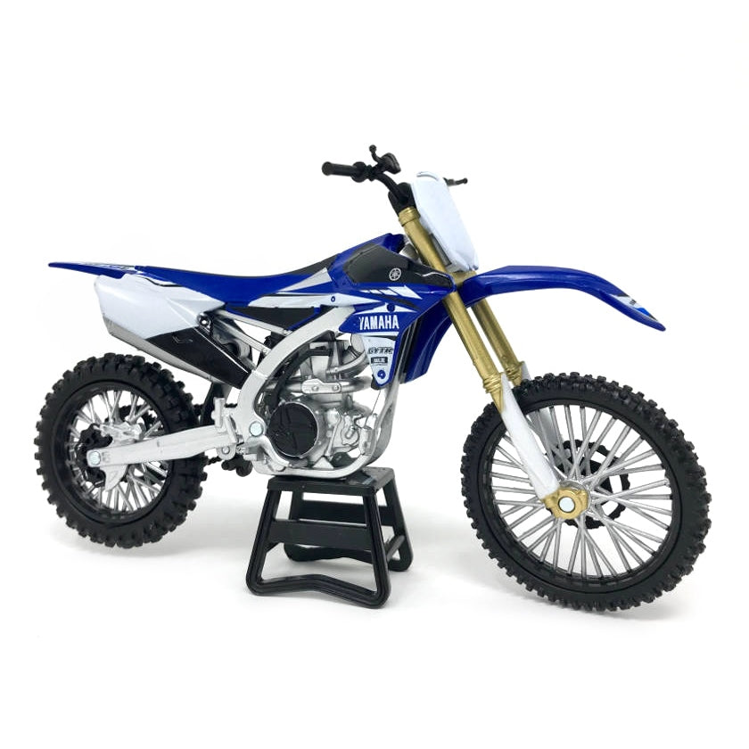 New-Ray Toys Scale Model Yamaha YZ450F