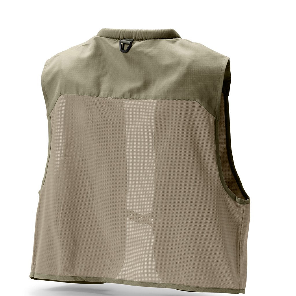 Orvis Clearwater Mesh Vest Dusty Olive Medium