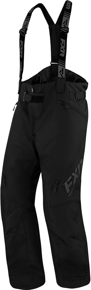 M CLUTCH FX PANT BLACK OPS MD