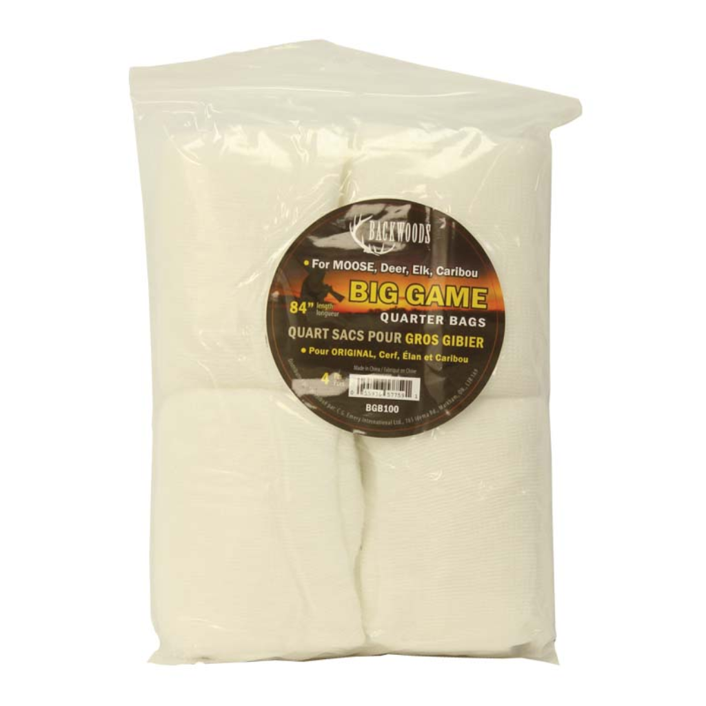 Backwoods Big Game Bag