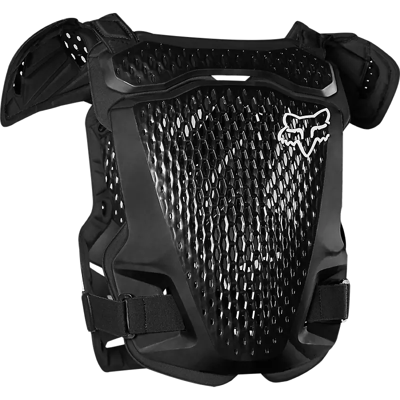 Fox R3 Chest Protector Black L/XL