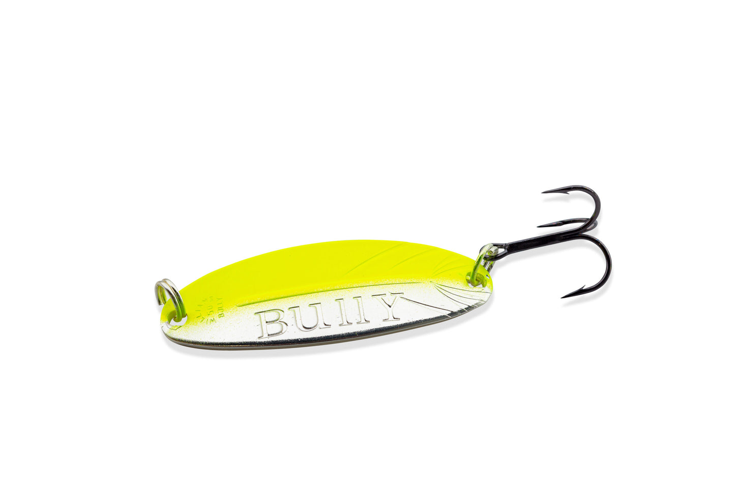 Williams Bully Silver/Chartreuse 9/10 oz