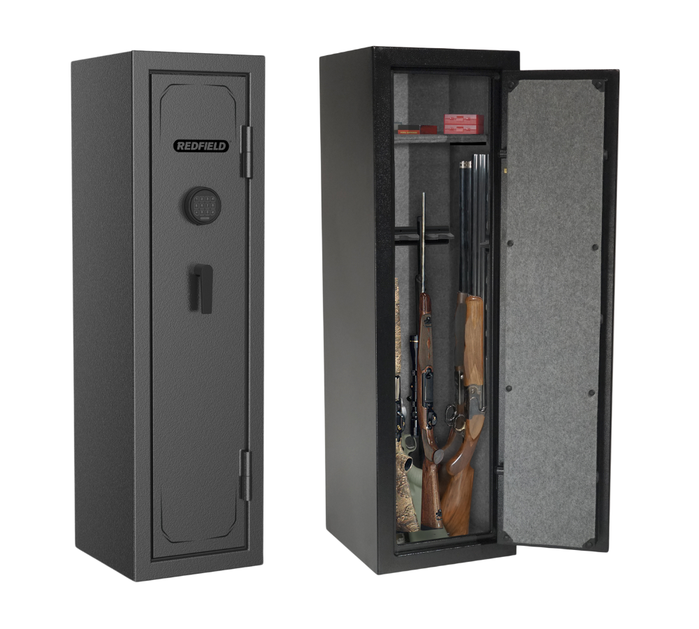 Redfield 12-Gun Safe (In-Store Pickup Only)