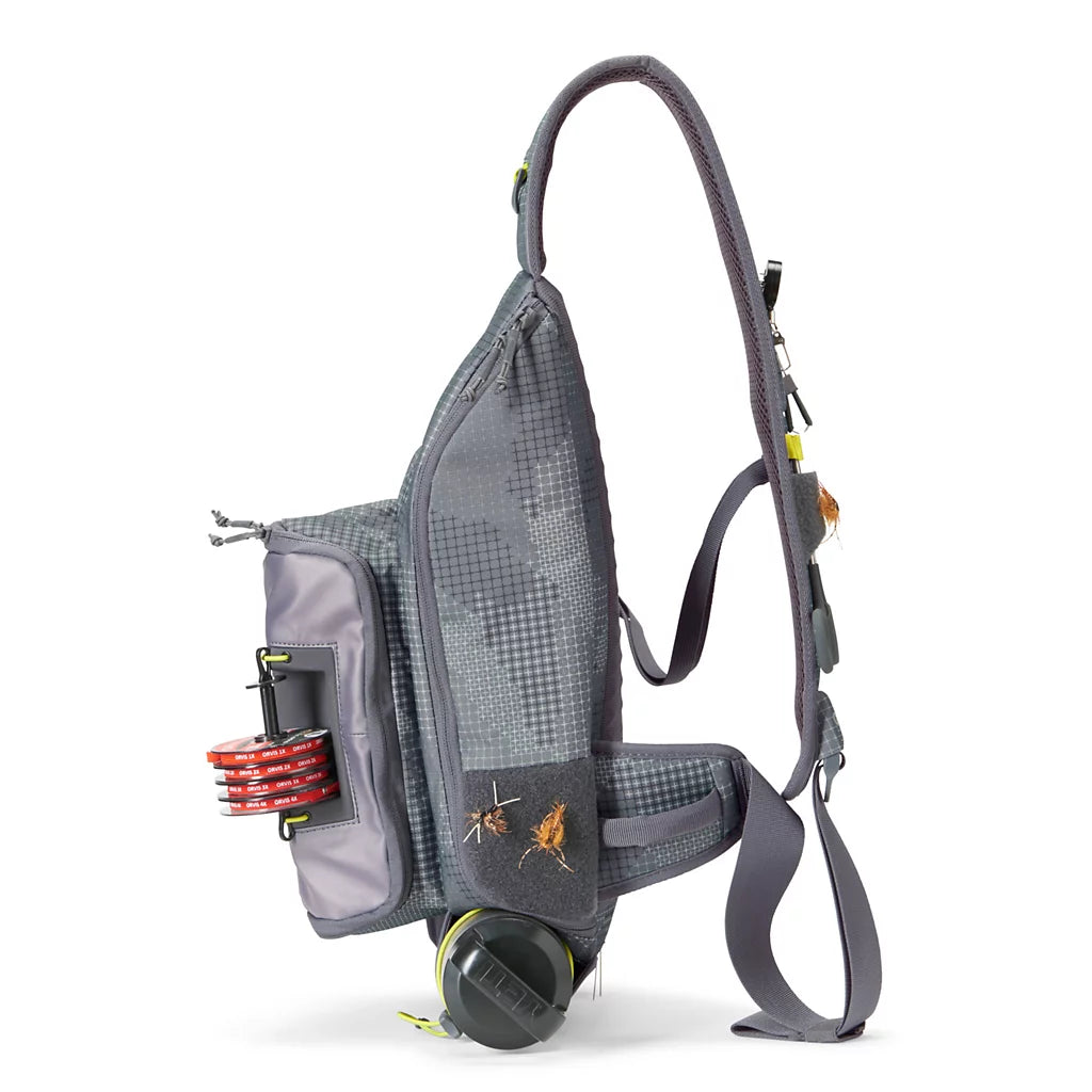 Orvis Sling Pack Steel Camo