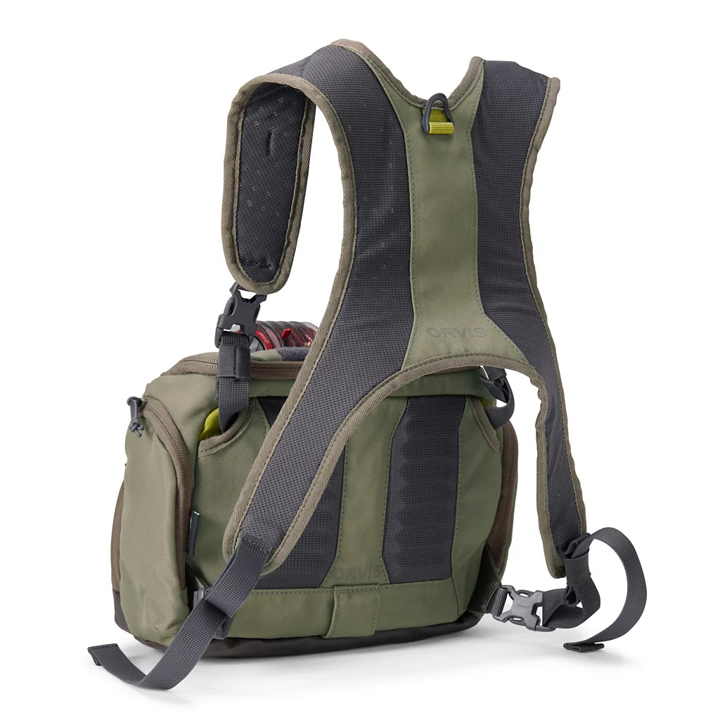 Orvis Chest Pack Dusty Olive