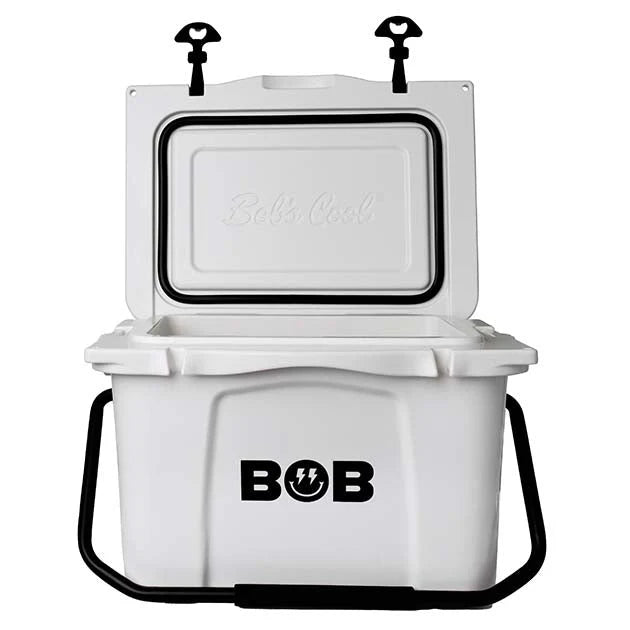 Bob Wingman Hard Cooler Brilliant White 23.6L **In-Store Pickup Only**