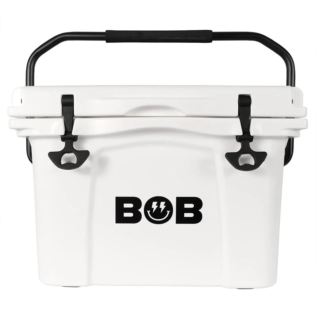 Bob Wingman Hard Cooler Brilliant White 23.6L **In-Store Pickup Only**