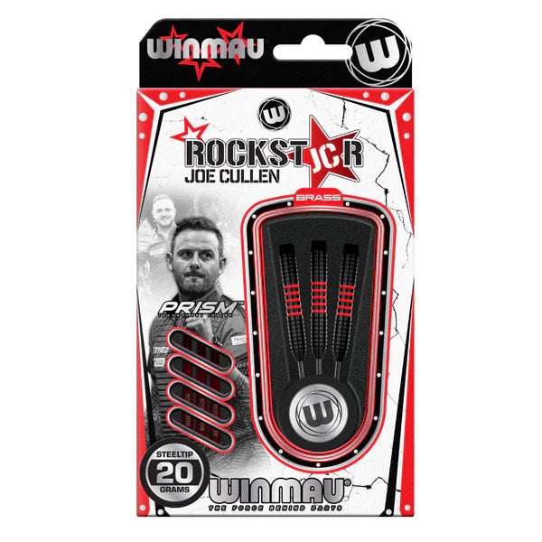Winmau Joe Cullen Darts Brass Darts 20 g