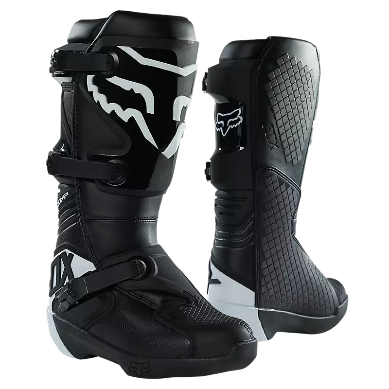 Fox Womens Comp Boots Size 7