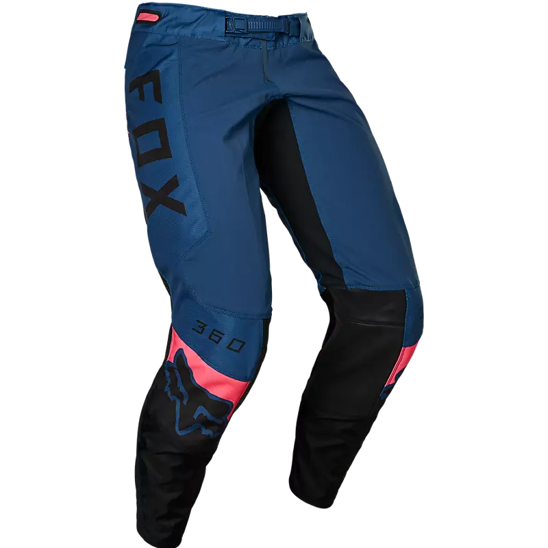 Fox 360 Dier Pants Dark Indigo Youth Size 26
