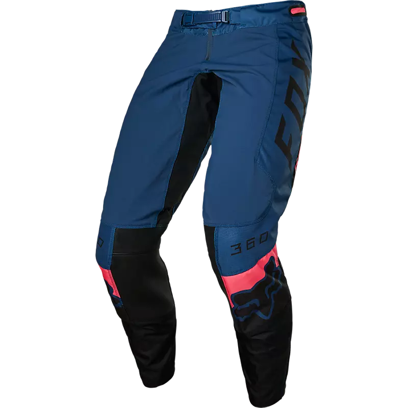 Fox 360 Dier Pants Dark Indigo Youth Size 26