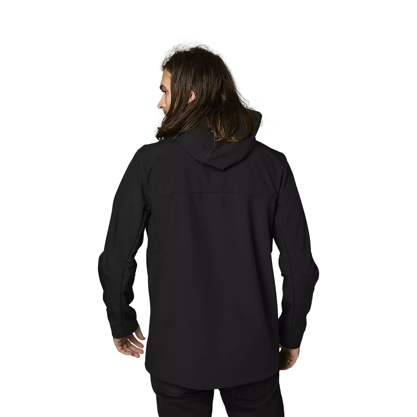 Fox Pit Jacket Black Size S