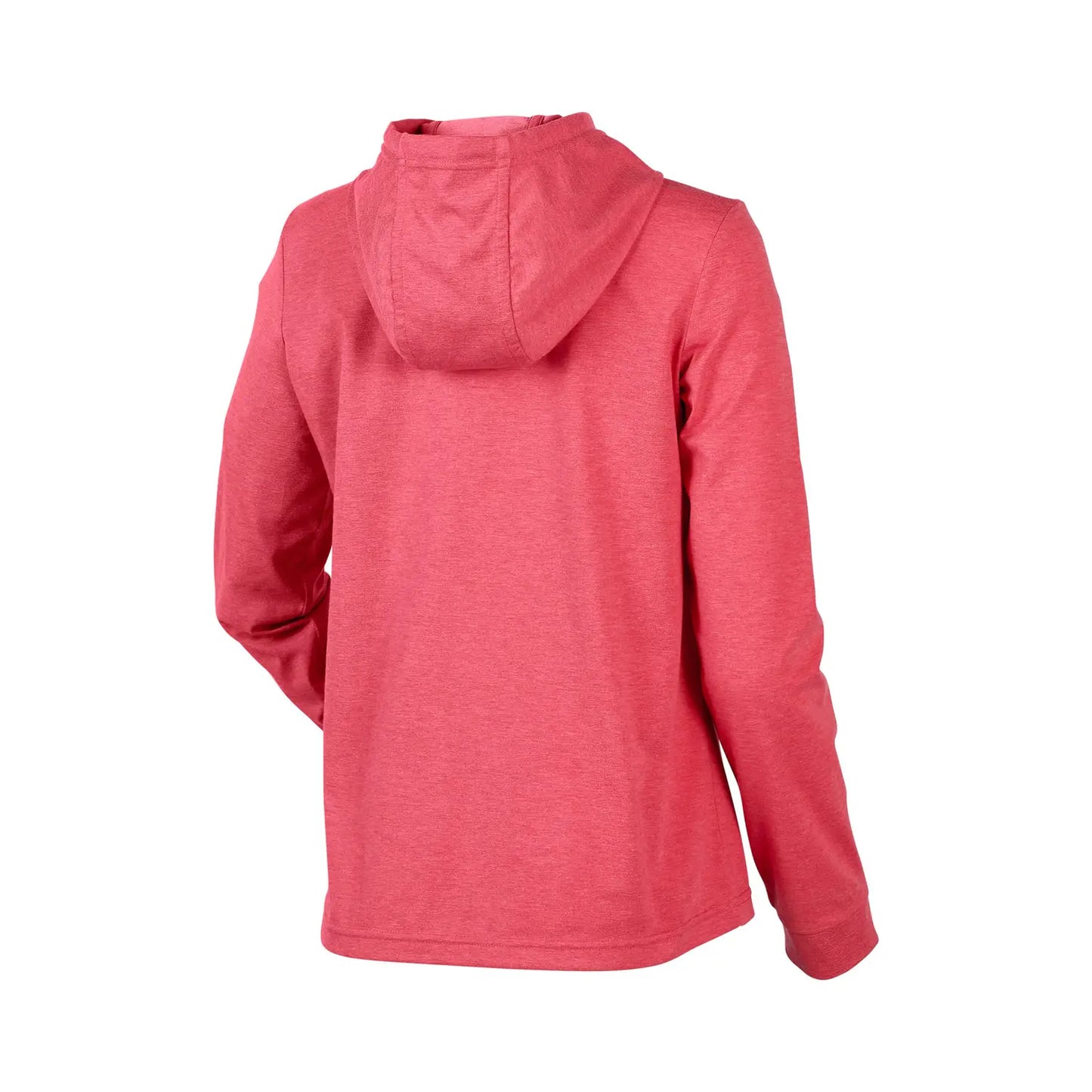 Polaris UPF Hoodie Women's Pink Size M