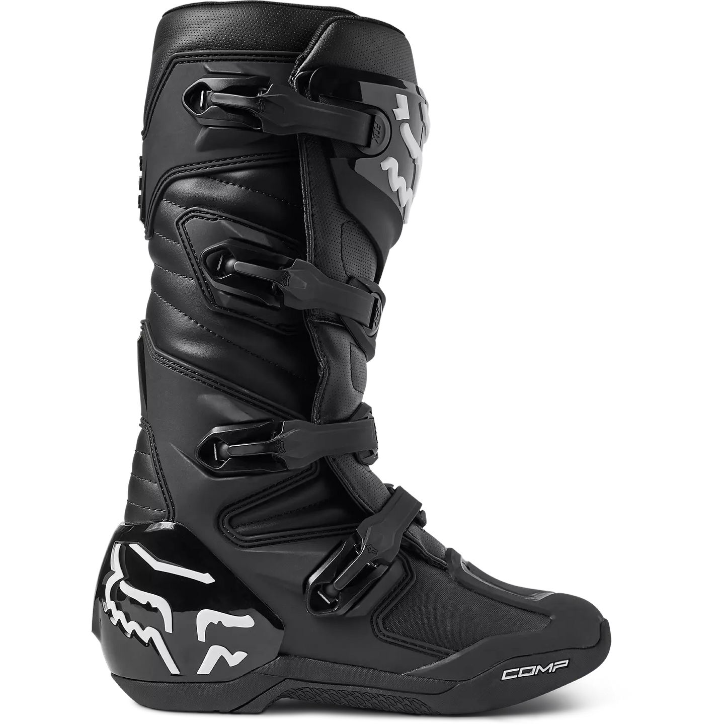 Fox Comp Boots Black Size 13