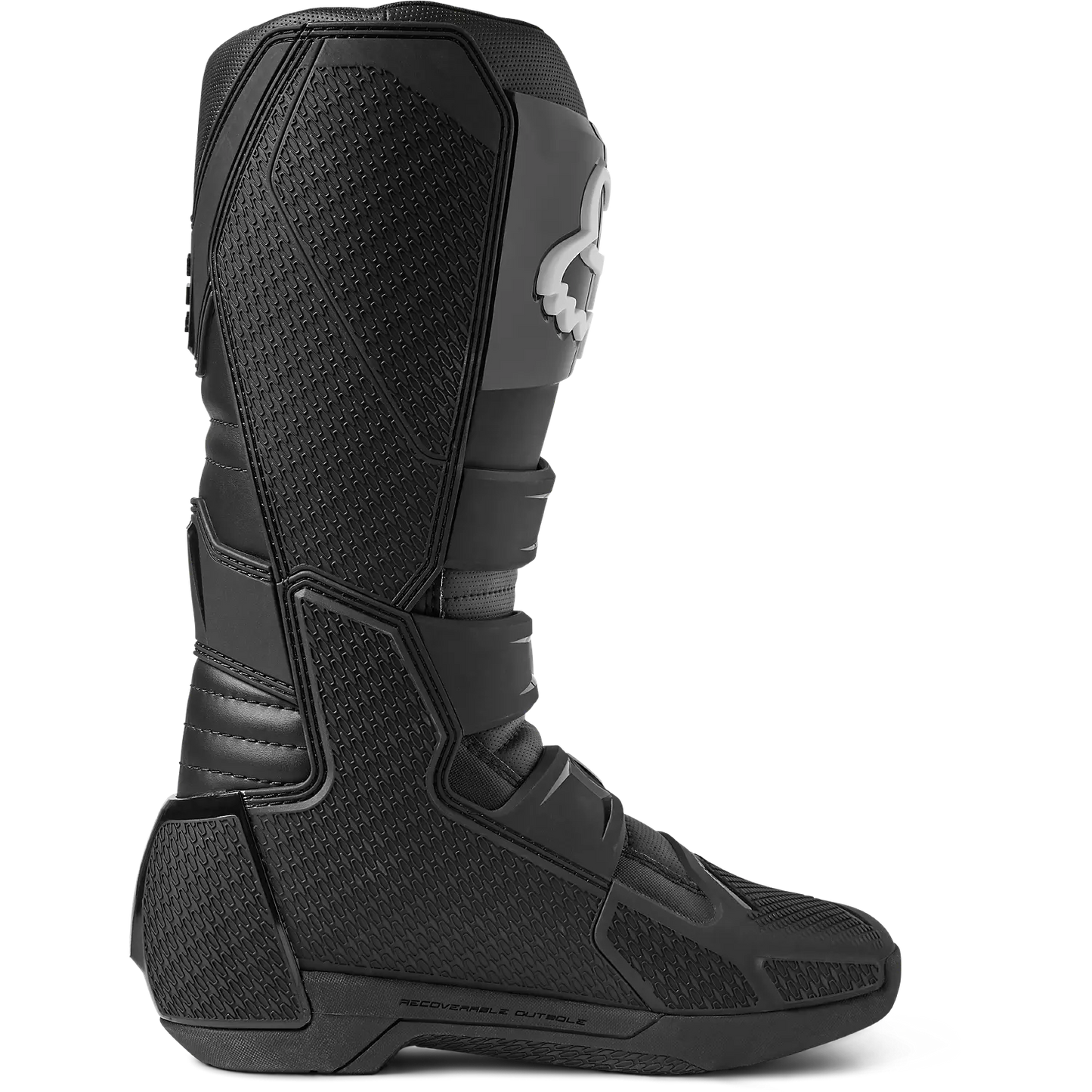 Fox Comp Boots Black Size 13