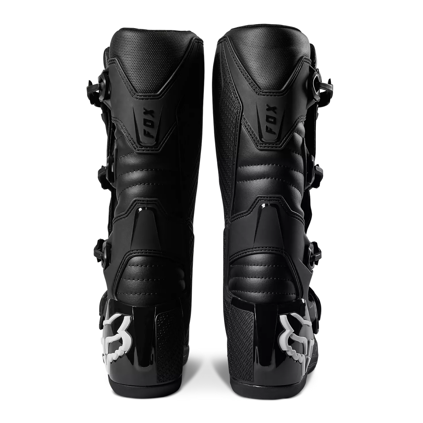 Fox Comp Boots Black Size 13