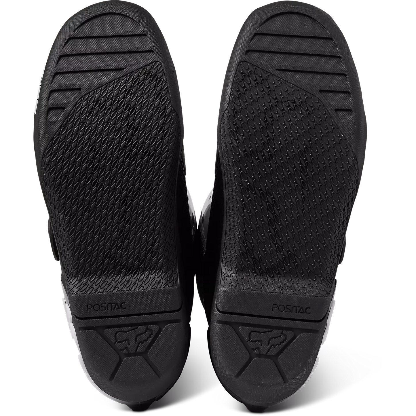 Fox Comp Boots Black Size 13