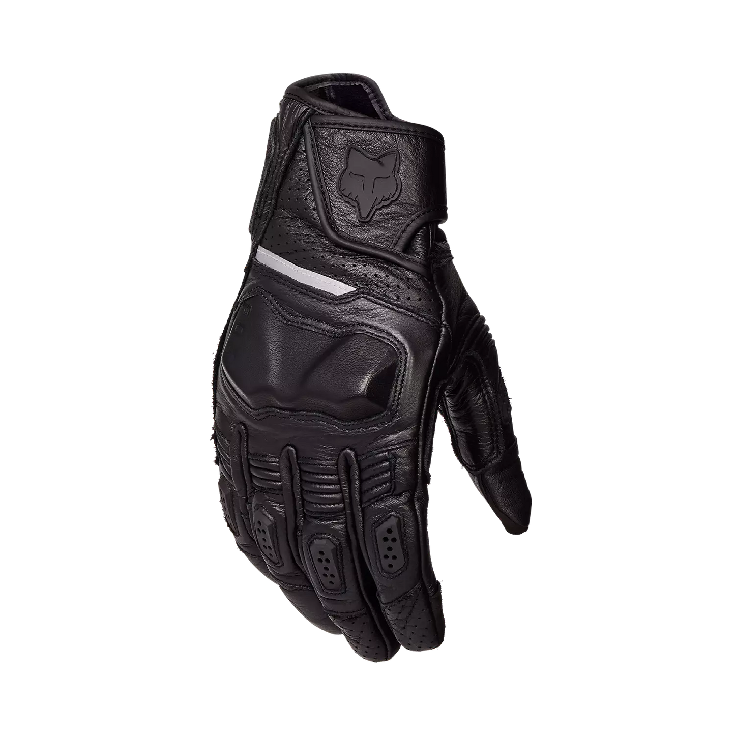 Fox Bomber Pro Gloves Black Size L
