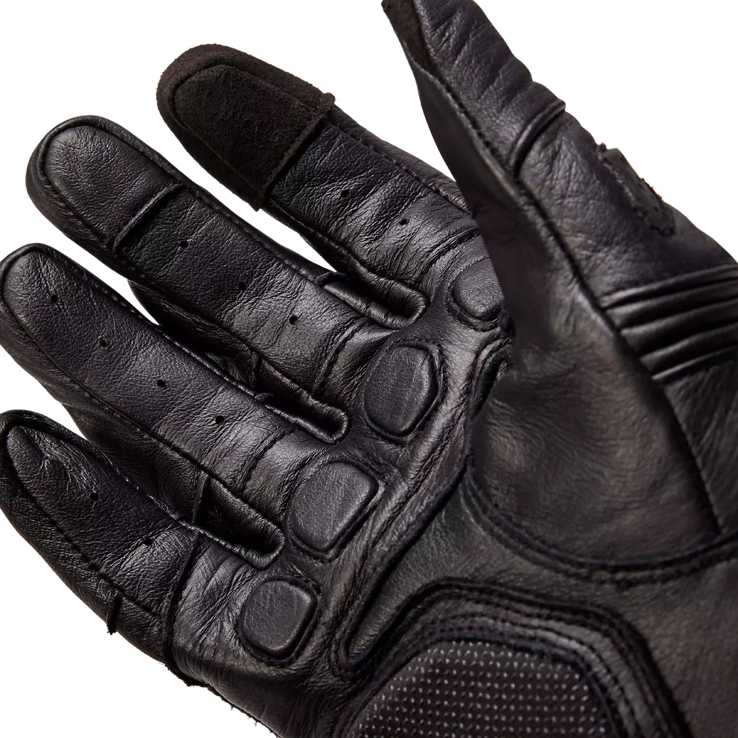 Fox Bomber Pro Gloves Black Size L