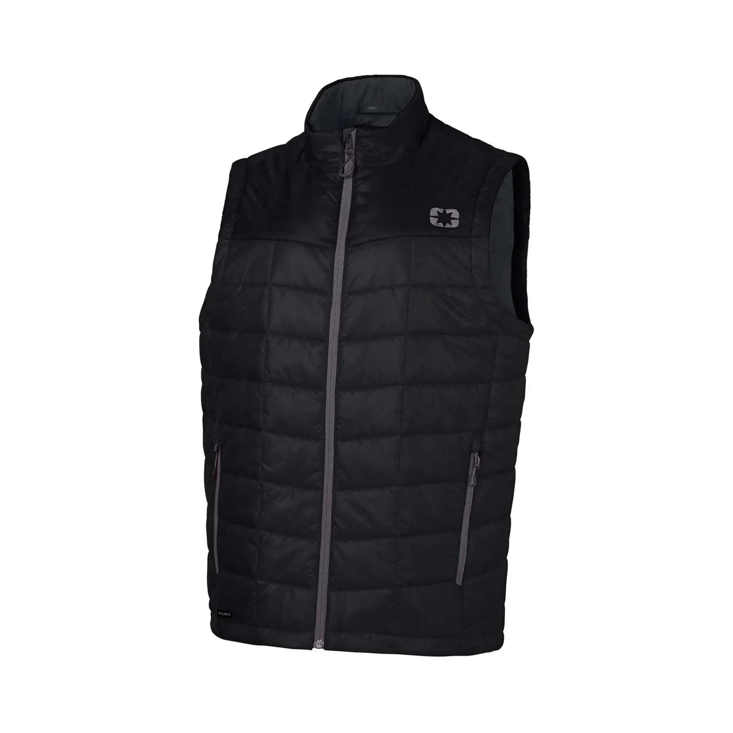 Polaris Roseau Vest Men's Black Large