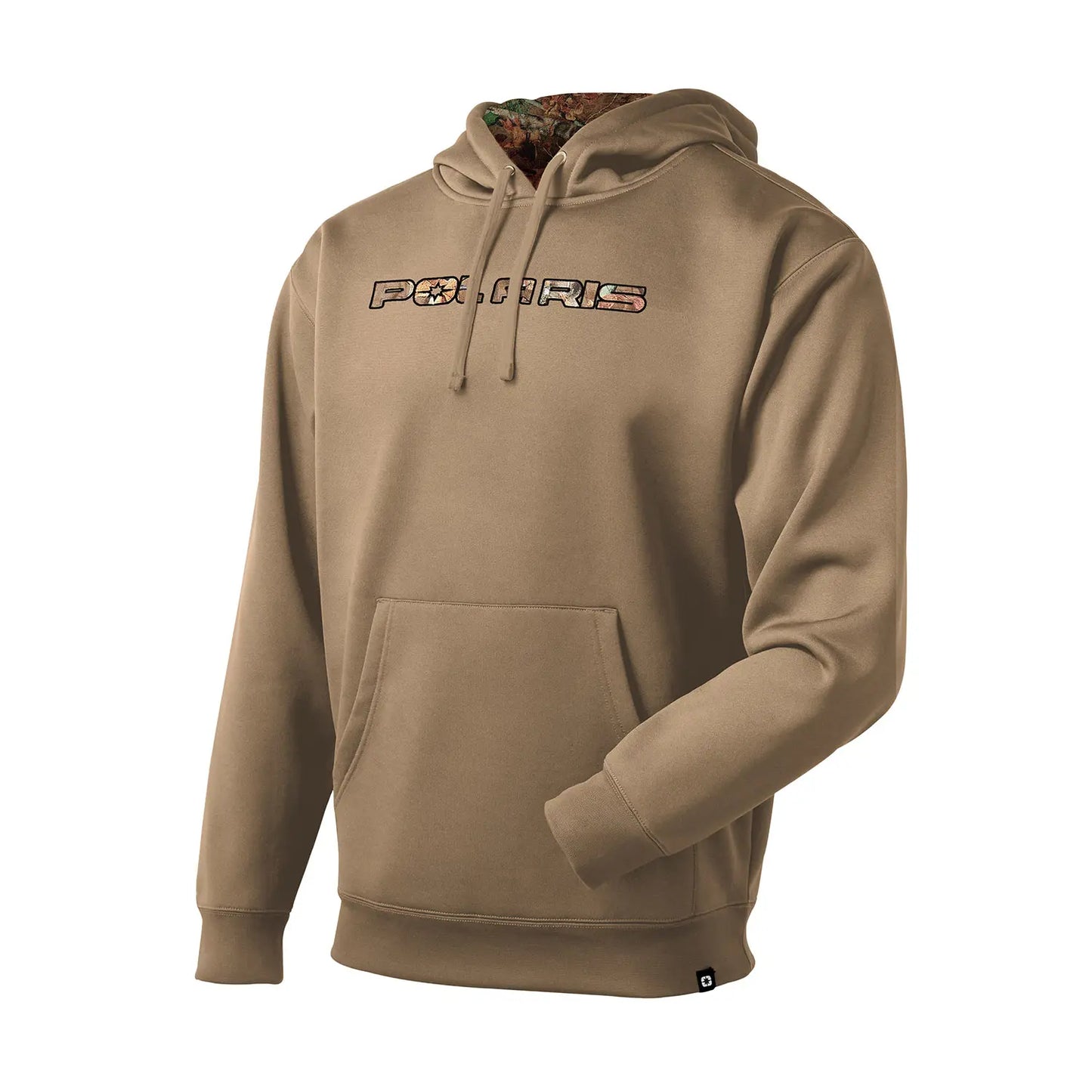 Polaris Pursuit Hoodie Men's Tan Size XL