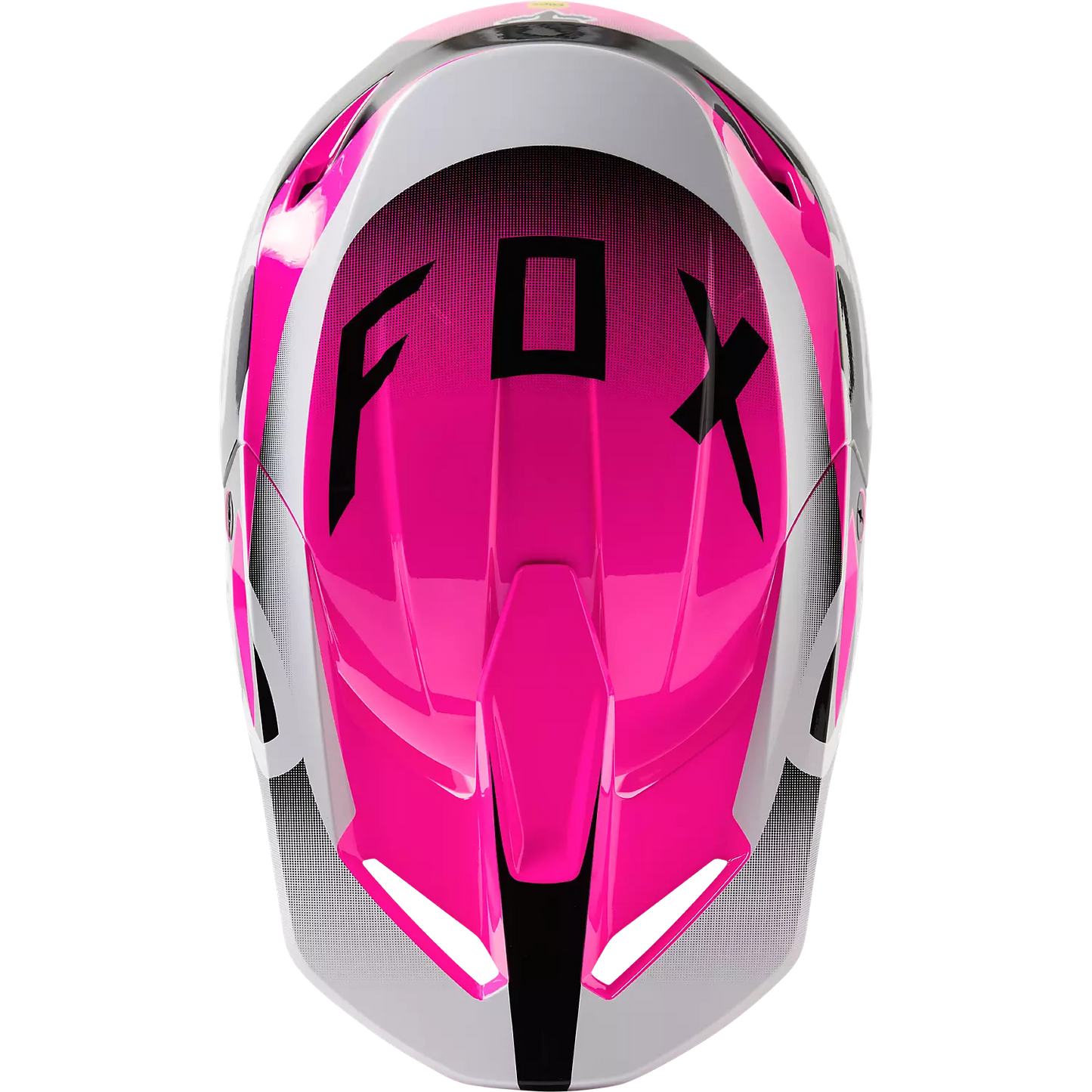 Fox V1 Leed Helmet Pink Size XL