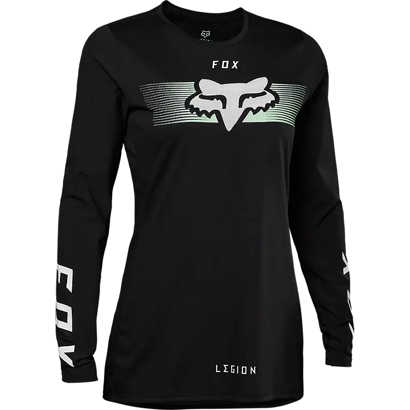 Fox Womens Ranger Off Road Jersey GUA Small