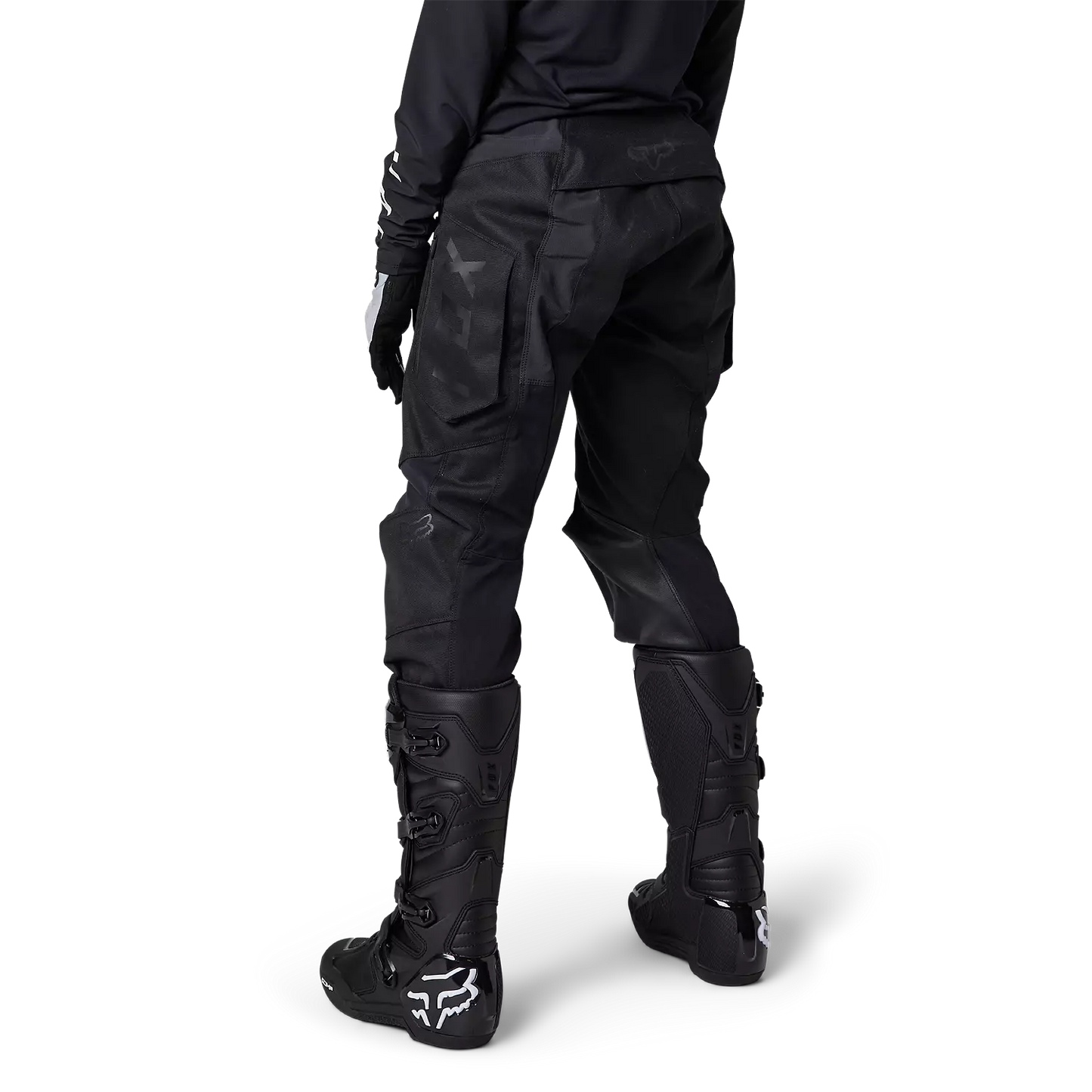 Fox Ranger Off-Road Pants Women's Black Size 6