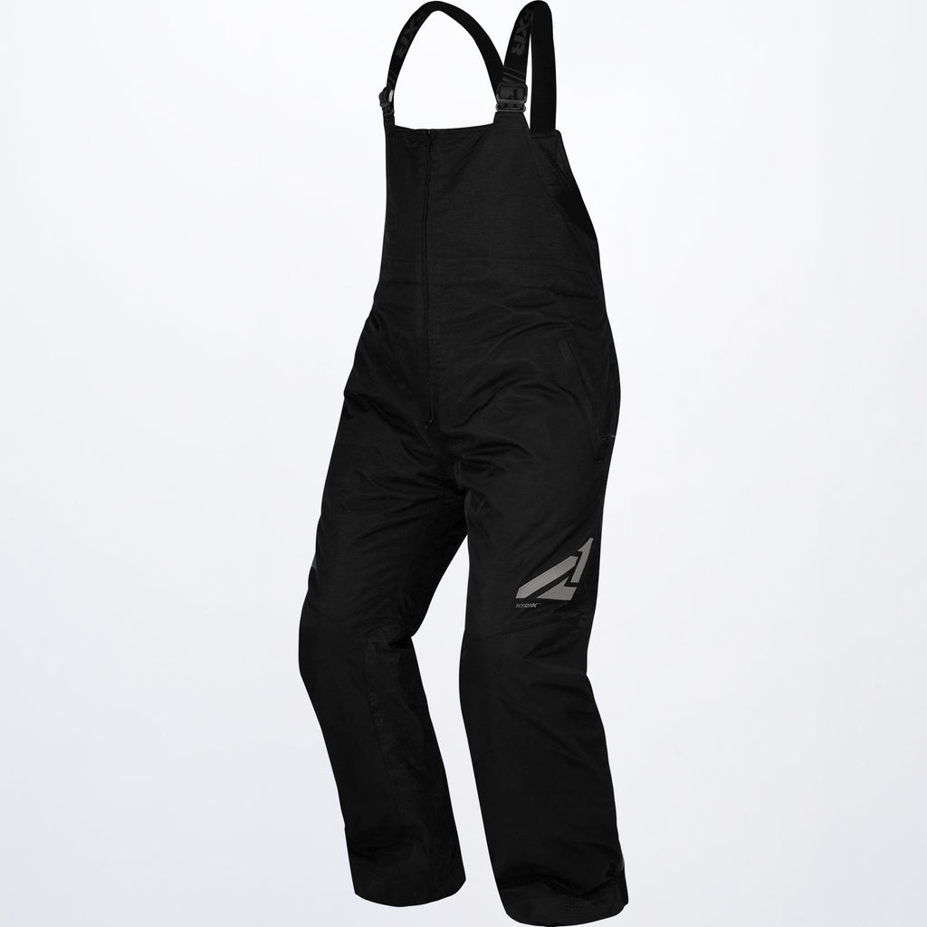 M FUEL BIB PANT MD BLACK
