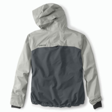 Orvis Ultralight Wading Jacket Men's Alloy and Ash Size XL