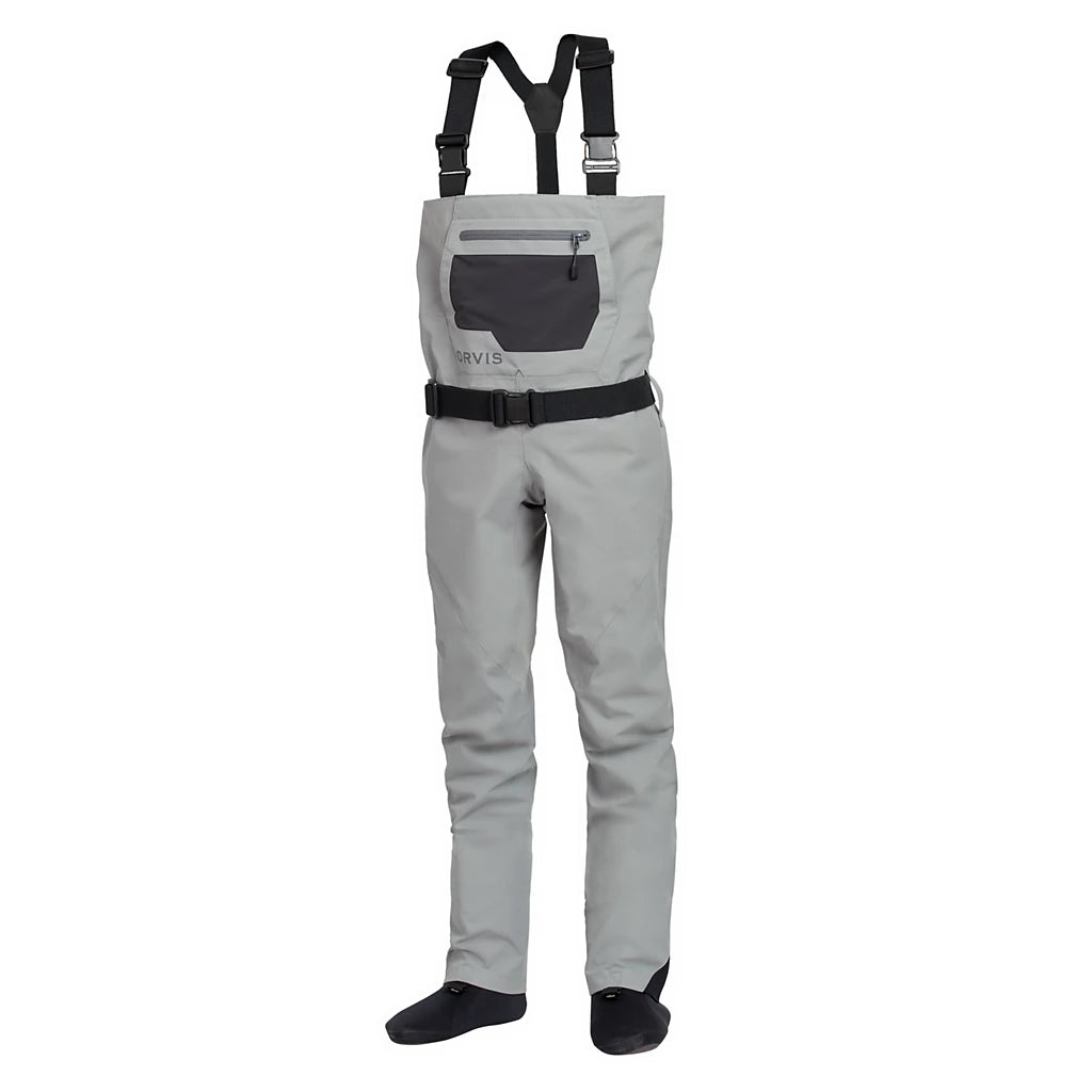 Orvis Clearwater Waders Kids Stone M