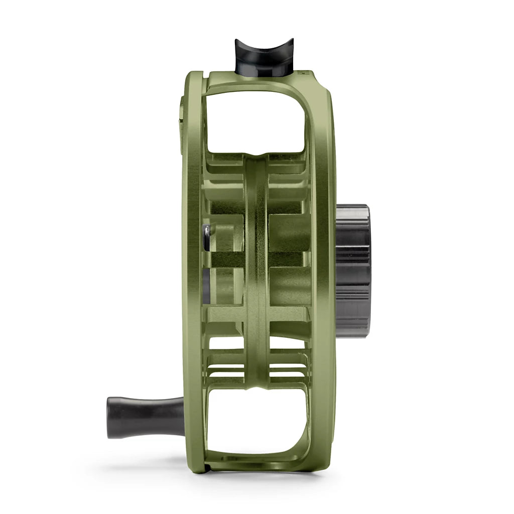 Orvis Hydros V Fly Reel Matte Olive 9-11wt
