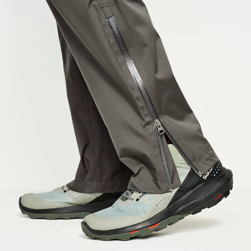 Orvis Ultralight Storm Pant Men's Asphalt Size L