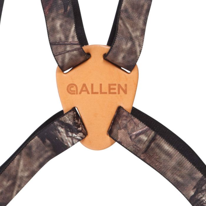 Allen Company 4-Way Adjustable Binocular Strap Harness Mossy Oak Break-Up Country