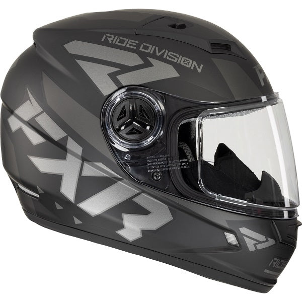 NITRO YOUTH CORE HELMET M BLAC