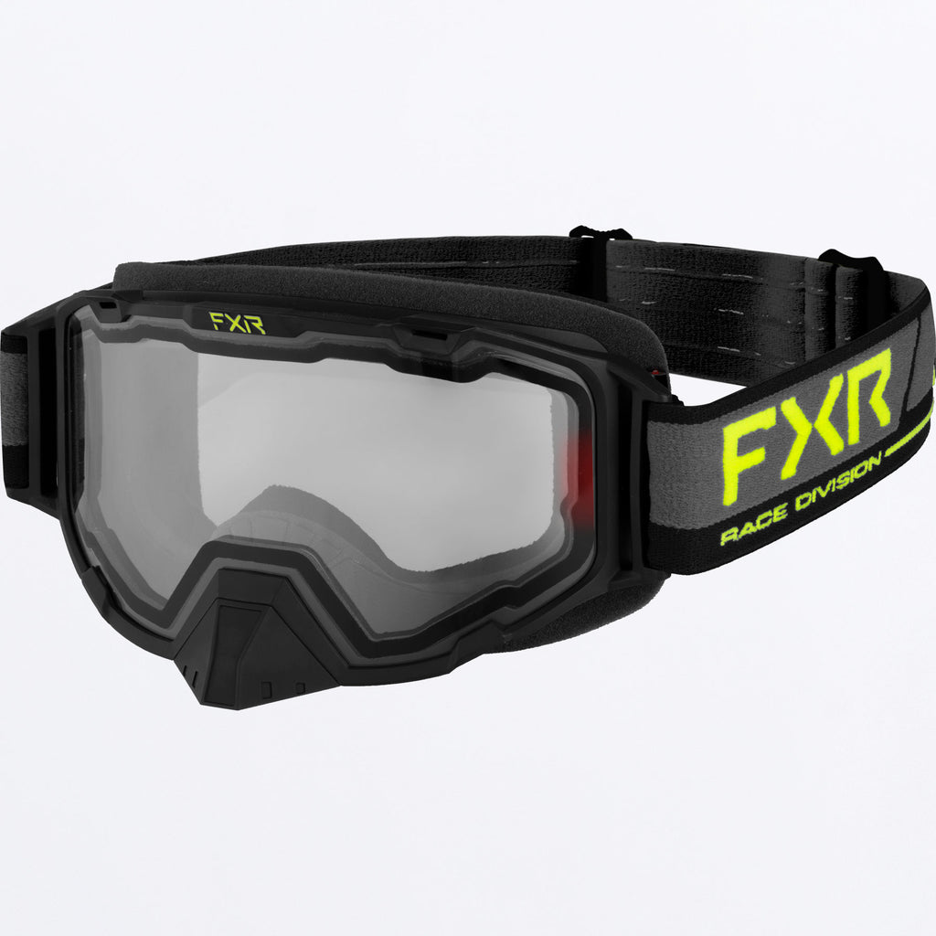 FXR Maverick Cordless Electric Goggles