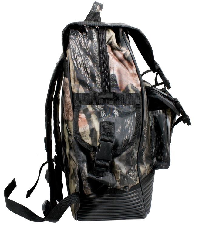 Backwoods Backpack Waterproof Camo 25L