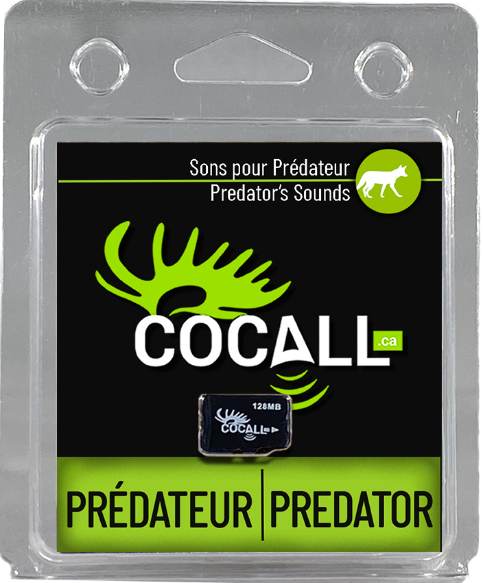 Cocall PREDATOR CARD