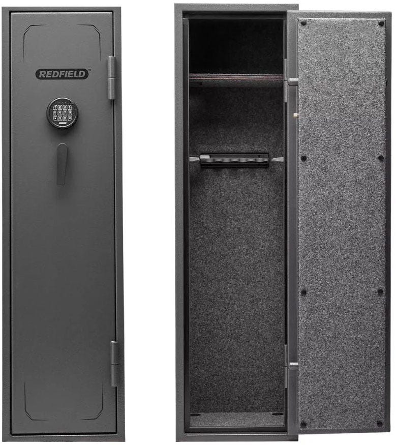 Redfield 12-Gun Safe (In-Store Pickup Only)