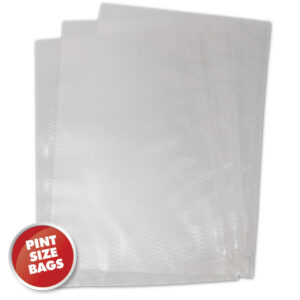 Weston 30-0106-W Vacuum Sealer Bags 6"x1 100ct 2pl