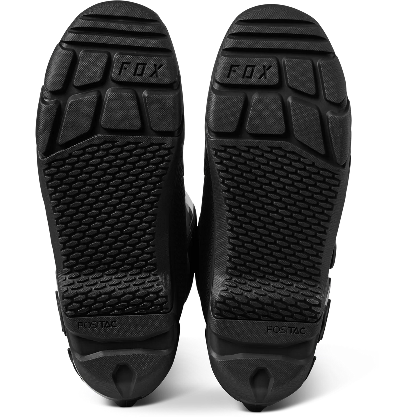 Fox Comp X MX Boots Black Size 9
