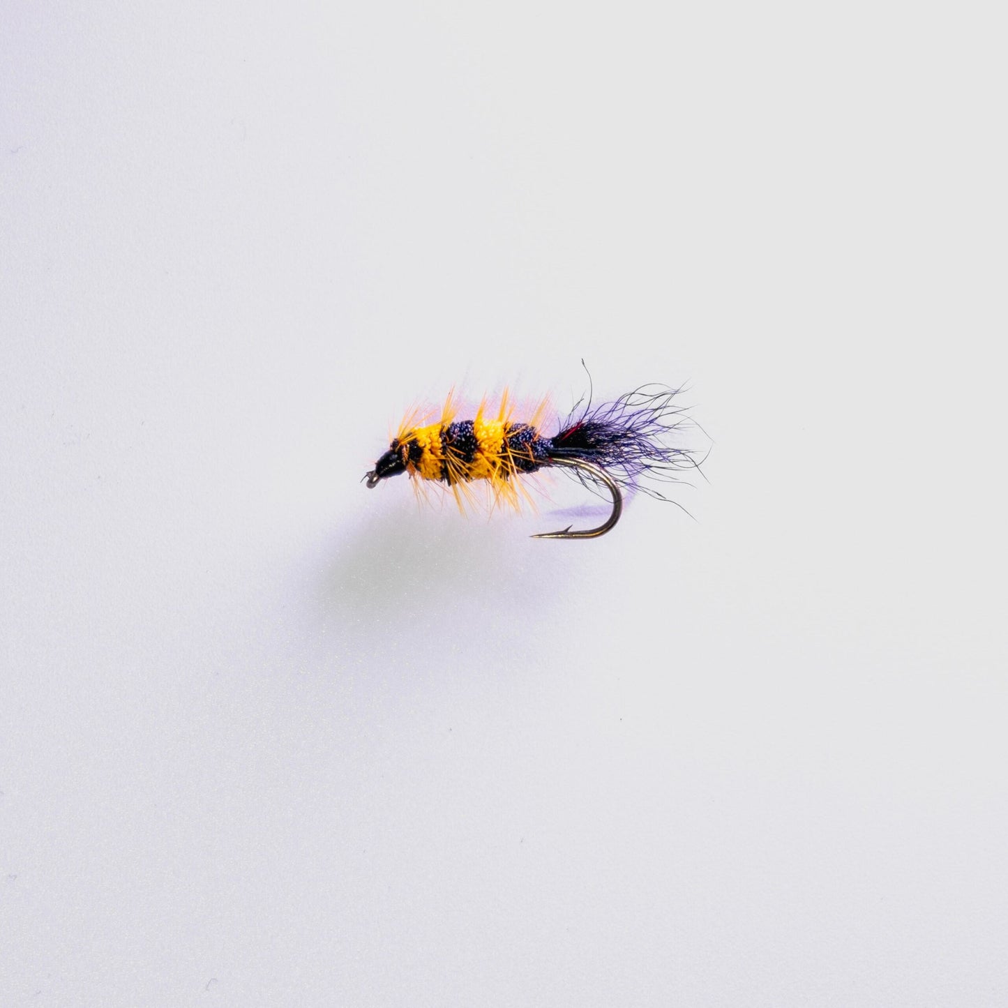 Dry Fly Bumblebee Bugs #6